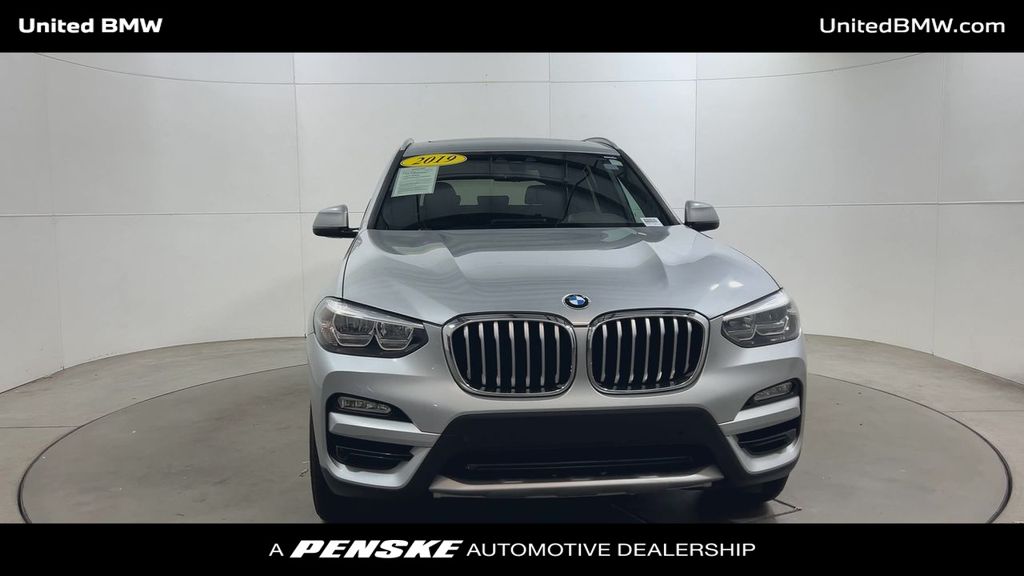 Thumbnail: 2019 BMW X3 - 3