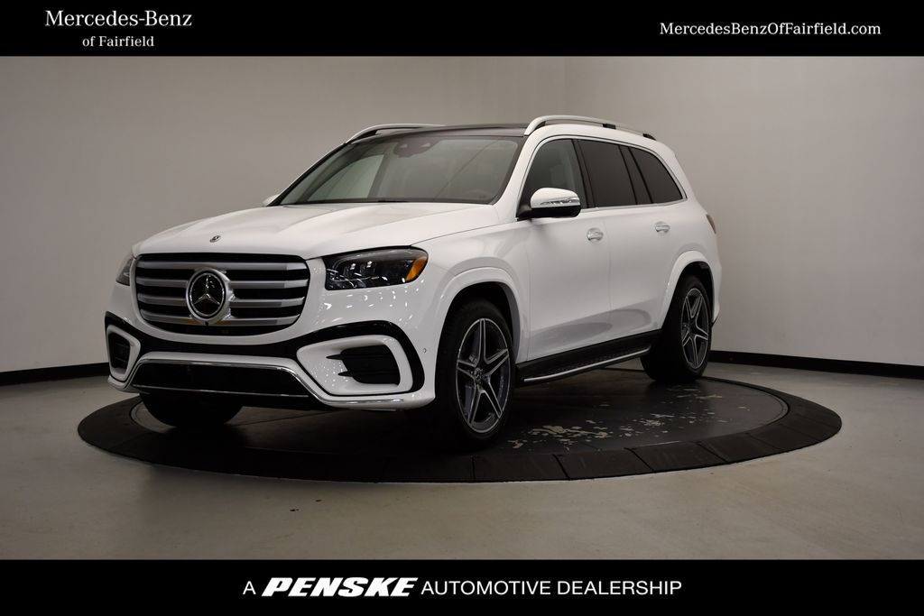 2025 Mercedes-Benz GLS 450 4MATIC -
                Fairfield, CT