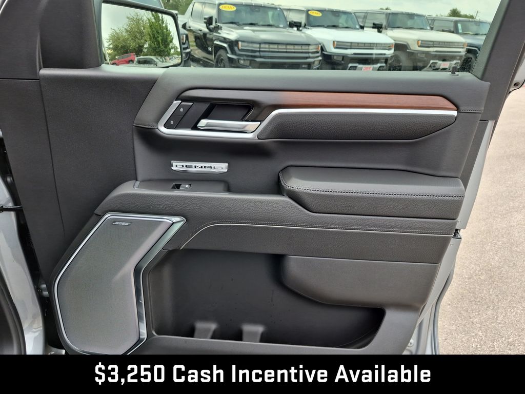 New 2026 Silver GMC Denali image 42