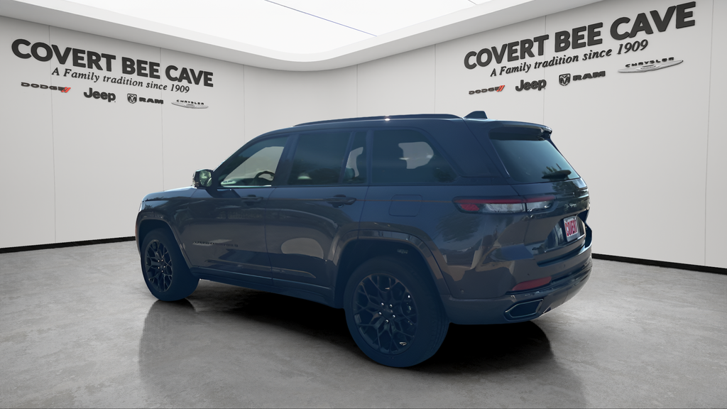 New Car 2025 Jeep Grand Cherokee  Summit For Sale Under $70,000 In Austin, Texas