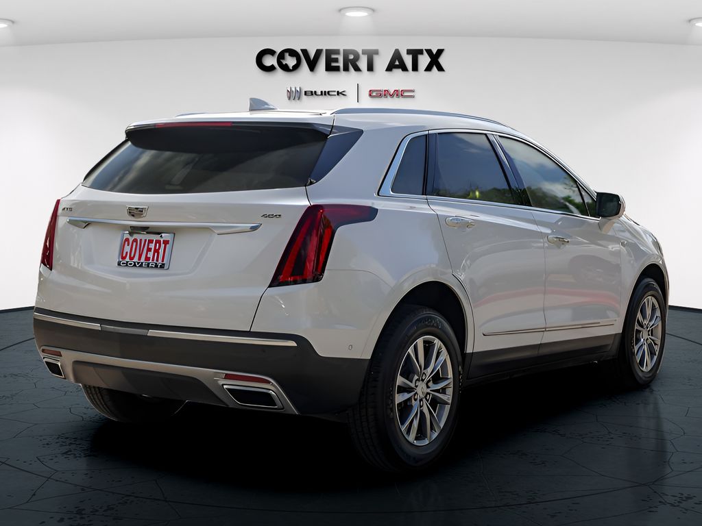 Used Car 2022 Cadillac Xt5  Premium Luxury For Sale Under $30,000 In Austin, Texas