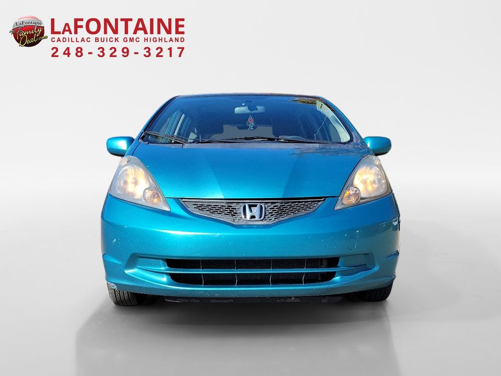 2012 Honda Fit Base 2