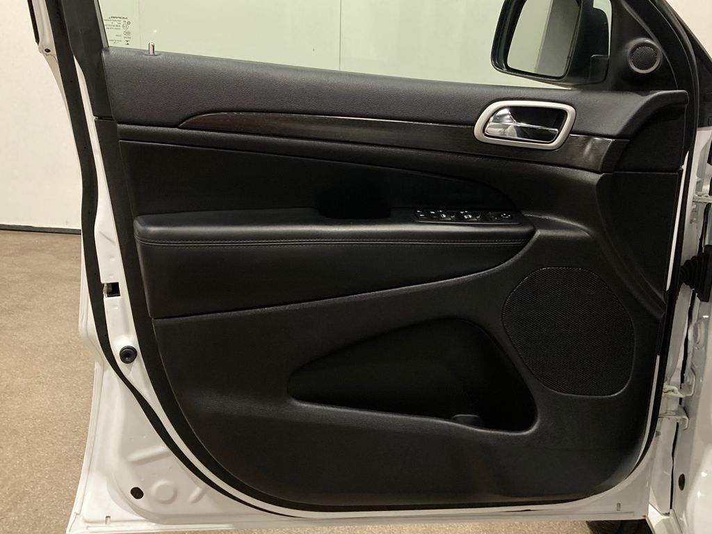 2018 Jeep Grand Cherokee Altitude 4x4