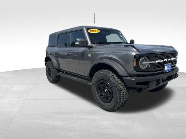 Used 2024 Ford Bronco SUV