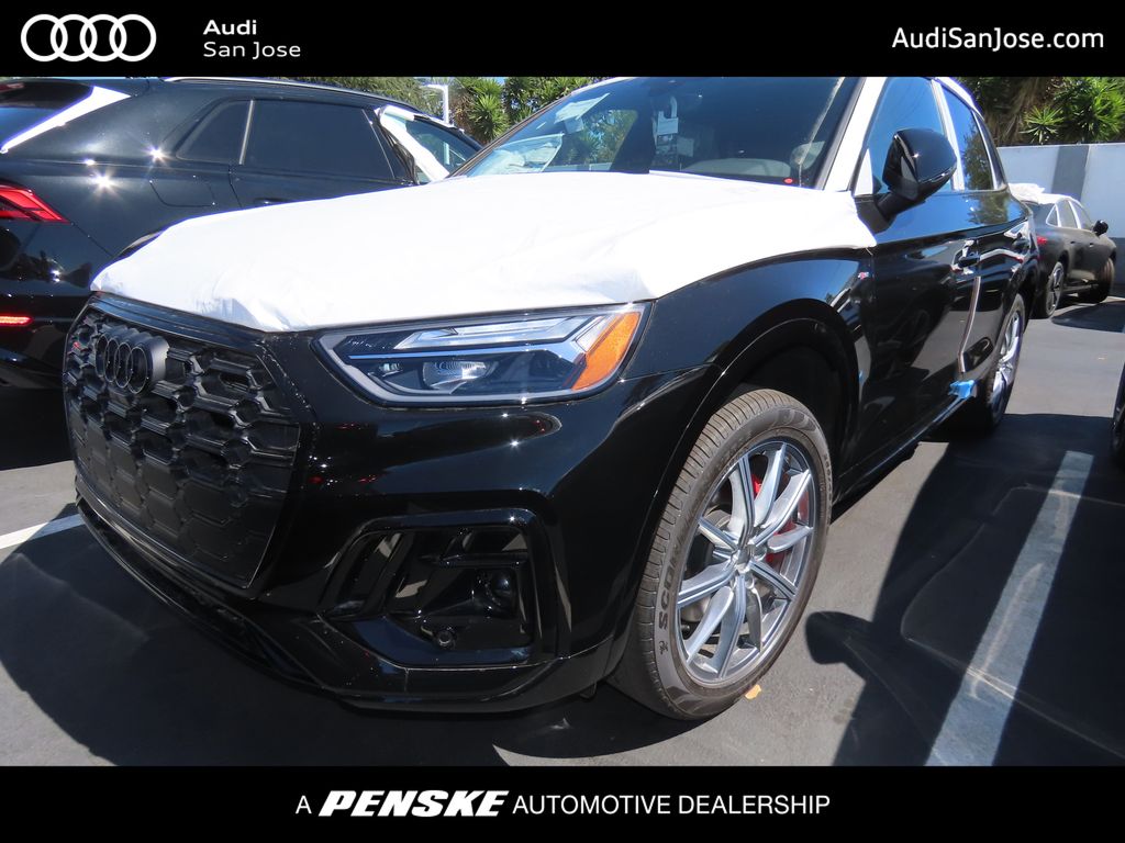 Thumbnail: 2025 Audi Q5 - 1