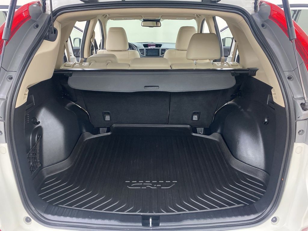 2016 Honda CR-V Touring photo