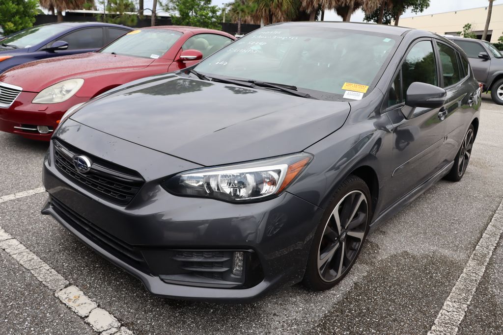 Thumbnail: 2020 Subaru Impreza - 2