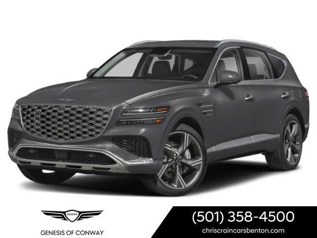 2026 Genesis GV80 2.5T Select AWD