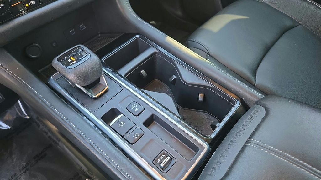 2023 Nissan Pathfinder