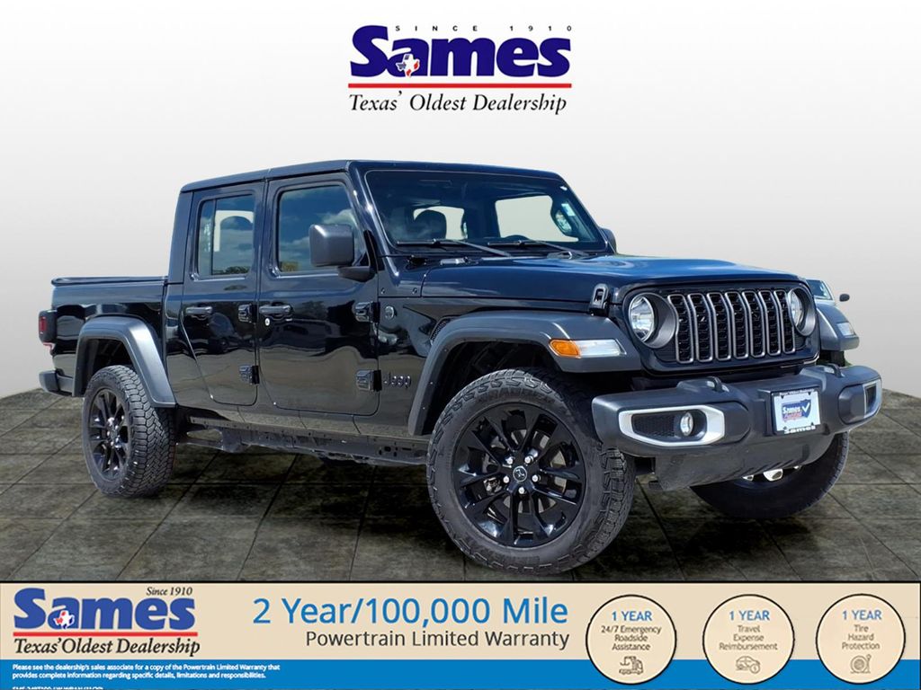 2024 Jeep Gladiator Sport