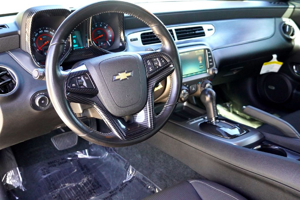 Used Car 2014 Chevrolet Camaro  Ss For Sale Under $30,000 In Taylor, Texas