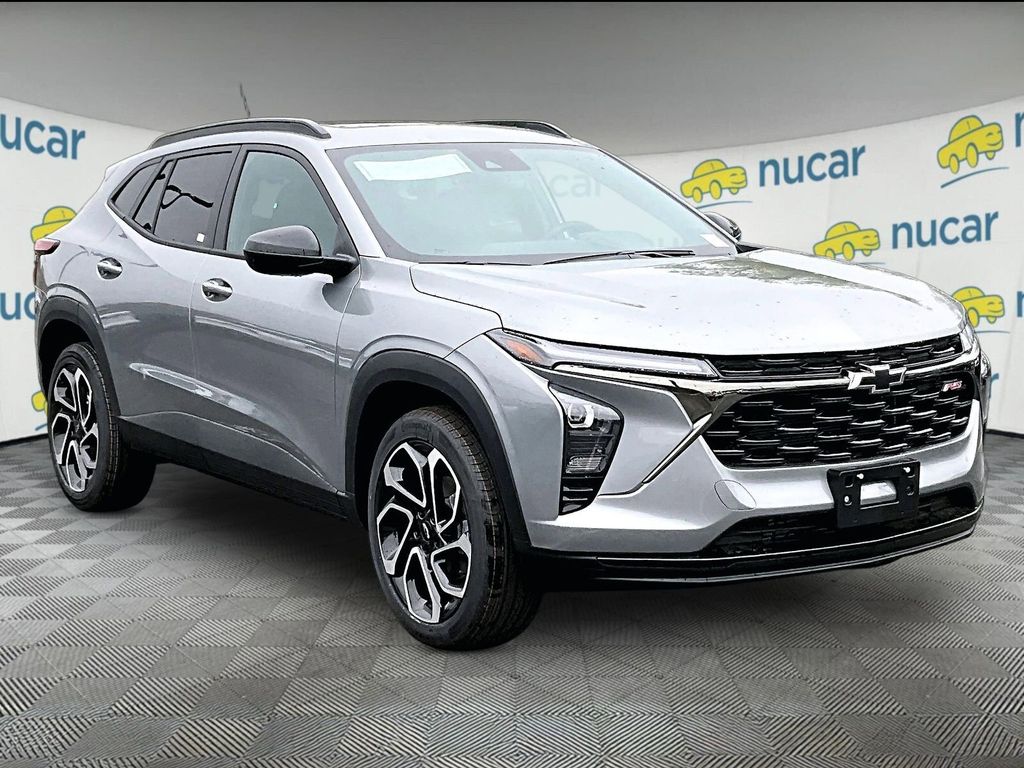 2026 Chevrolet Trax — photo 1