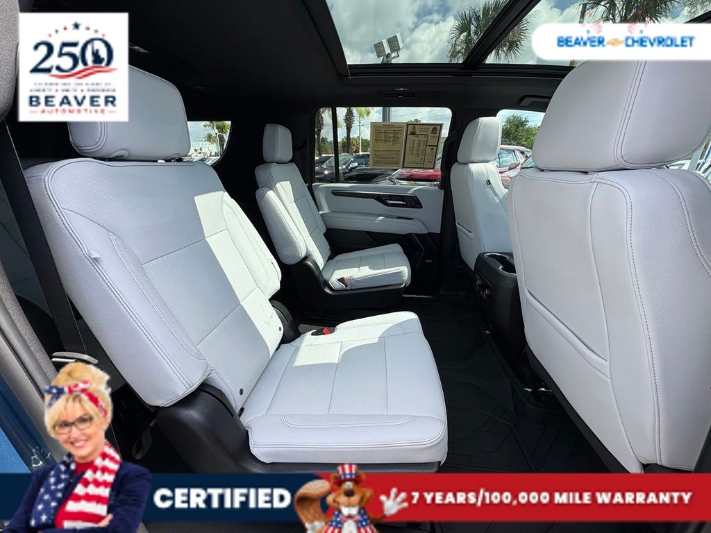 Used 2026 Chevrolet Suburban SUV