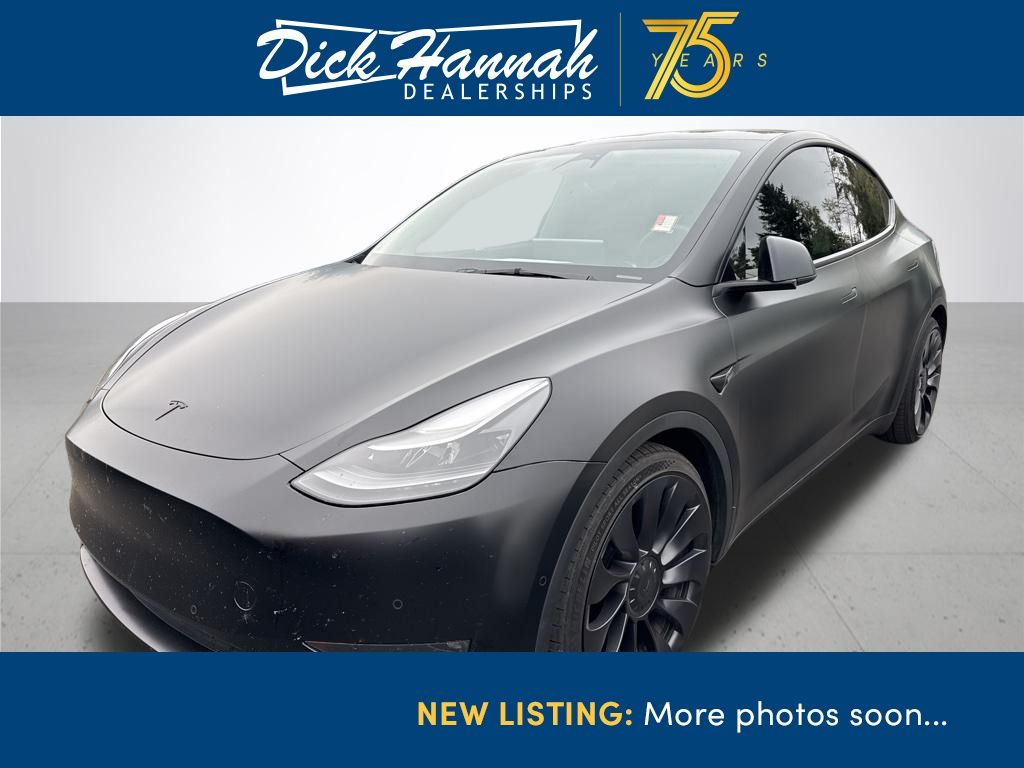 Dick Hannah Dick Says Yes - 2022 Tesla Model Y Performance For Sale in Vancouver, WA