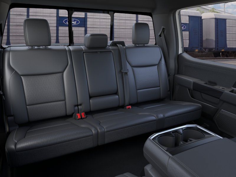 New 2026 White Ford Lariat image 15