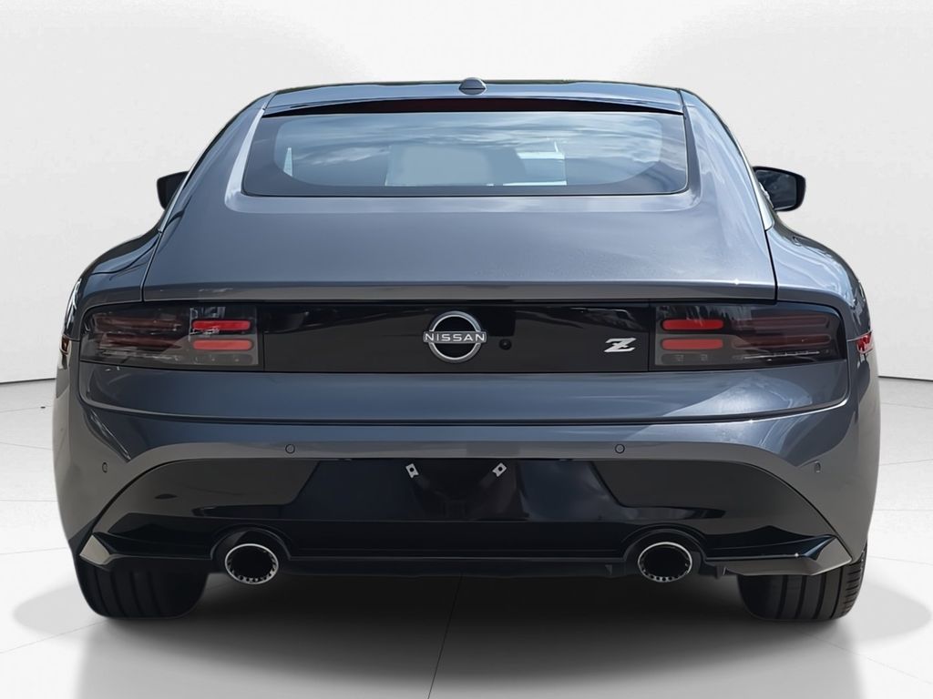 2024 Gun Metallic Nissan Z Sport RWD Coupe