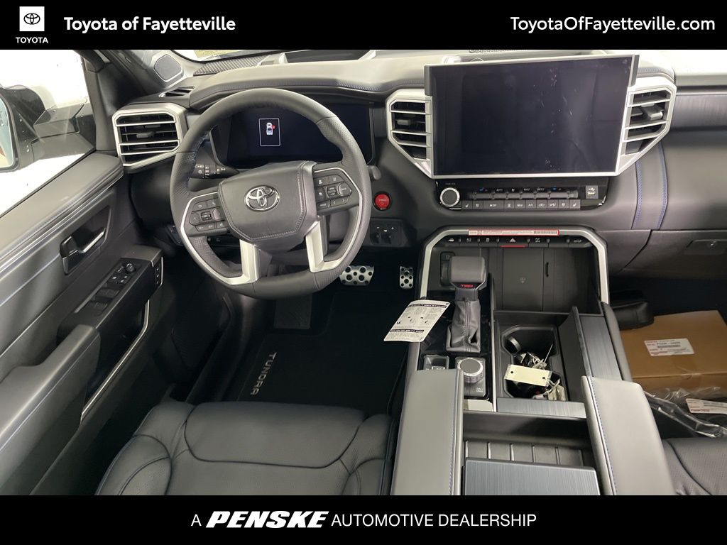 2025 Toyota Tundra Platinum 6