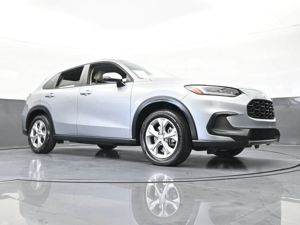 Used 2023 Gray Honda LX image 59