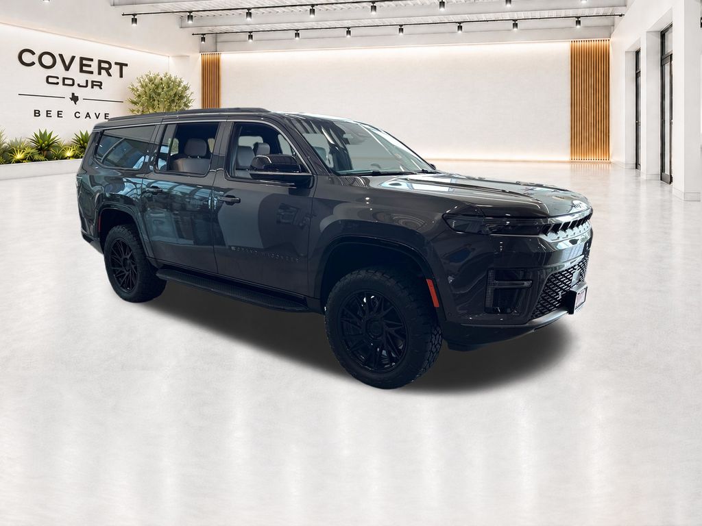 2026 Jeep Grand Wagoneer L 