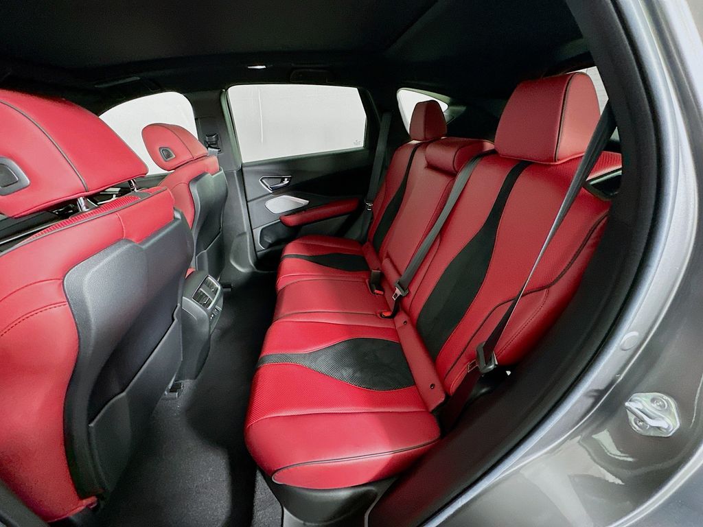 2023 Acura RDX Advance 25