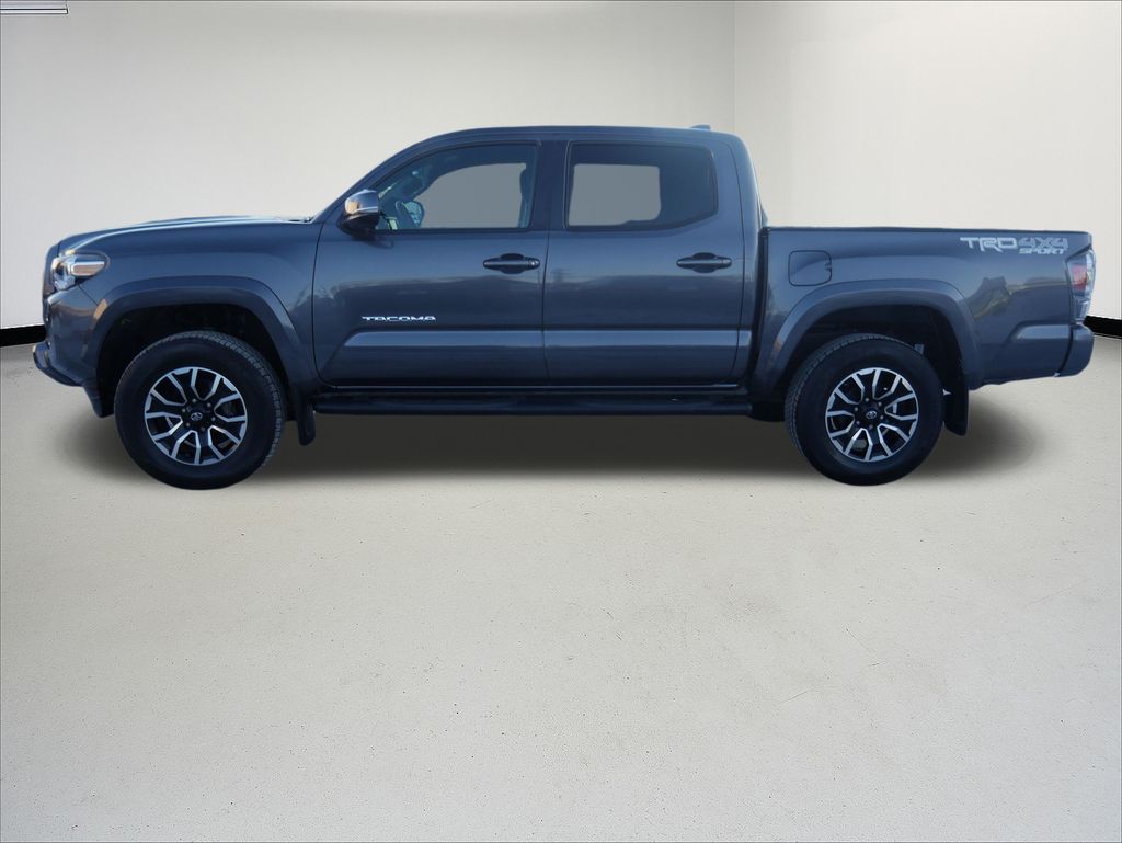 Thumbnail: 2021 Toyota Tacoma - 2