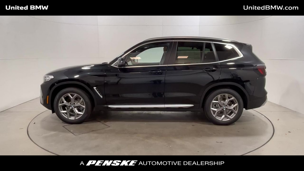 2024 BMW X3 xDrive30i 5