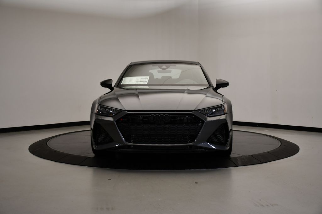Thumbnail: 2025 Audi RS 7 - 8