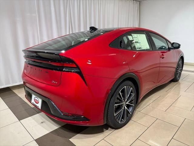 Thumbnail: 2026 Toyota Prius - 5