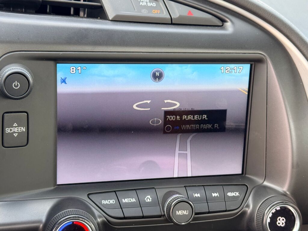 Thumbnail: 2015 Chevrolet Corvette - 7