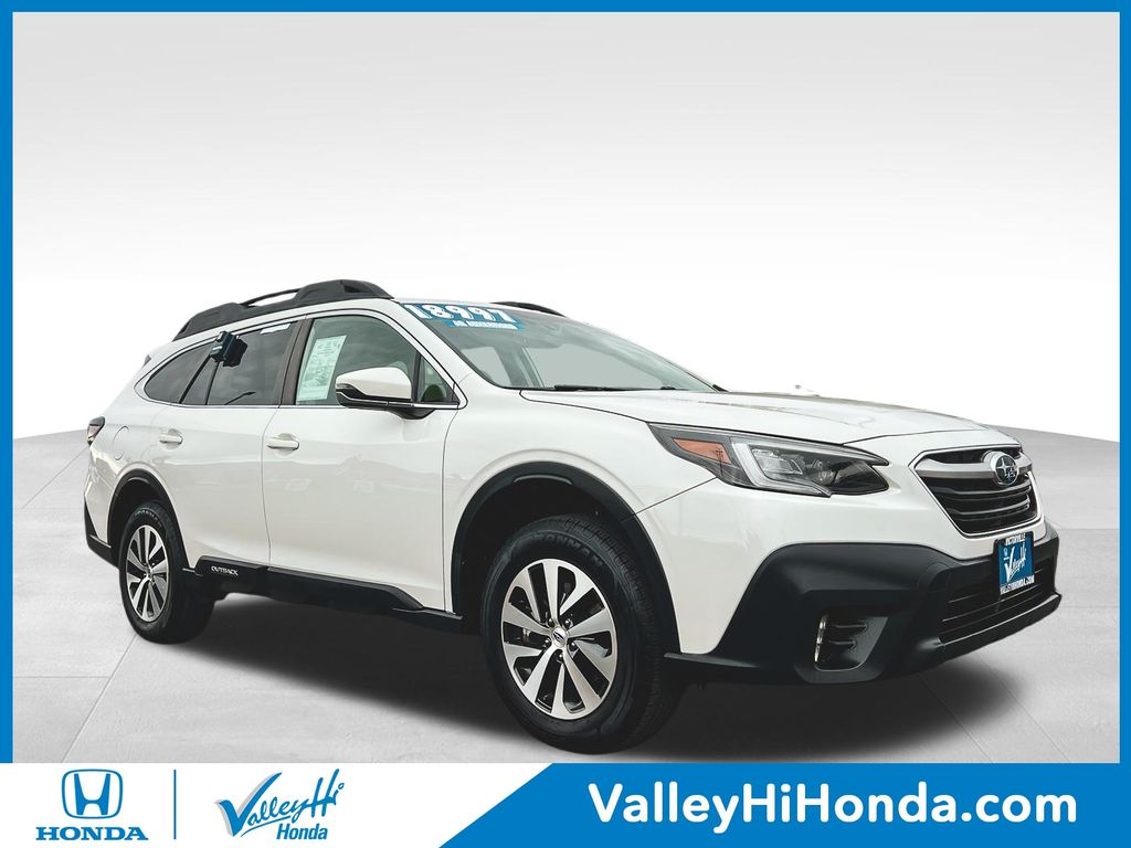 2020 Subaru Outback Premium AWD