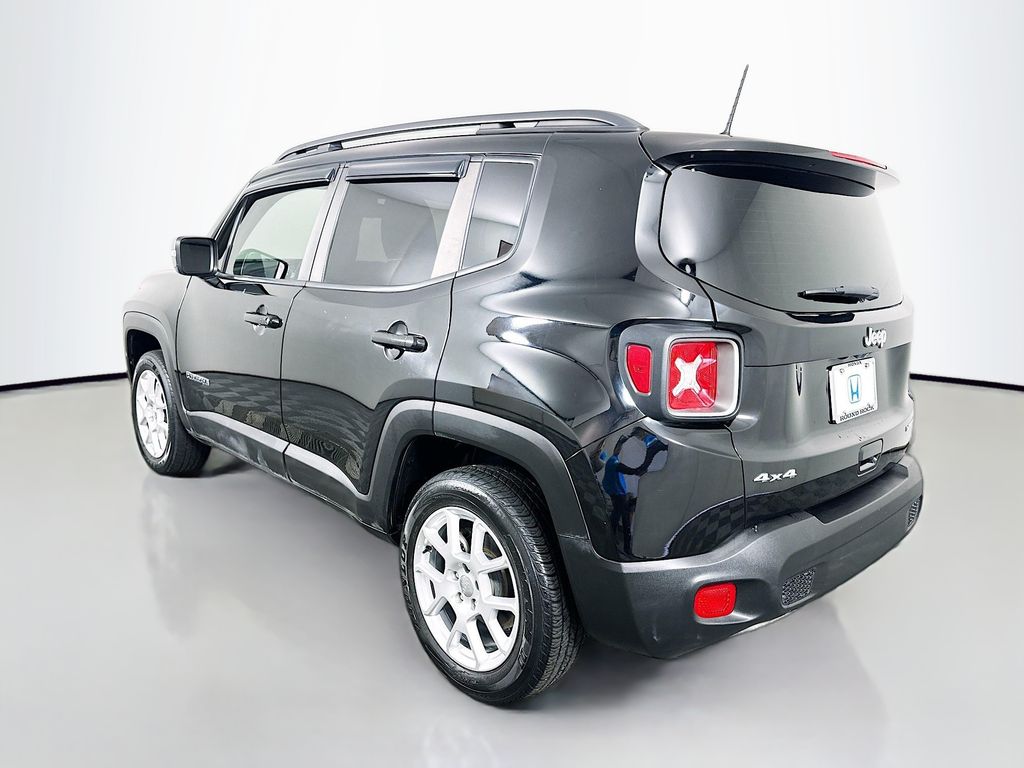 Thumbnail: 2021 Jeep Renegade - 7
