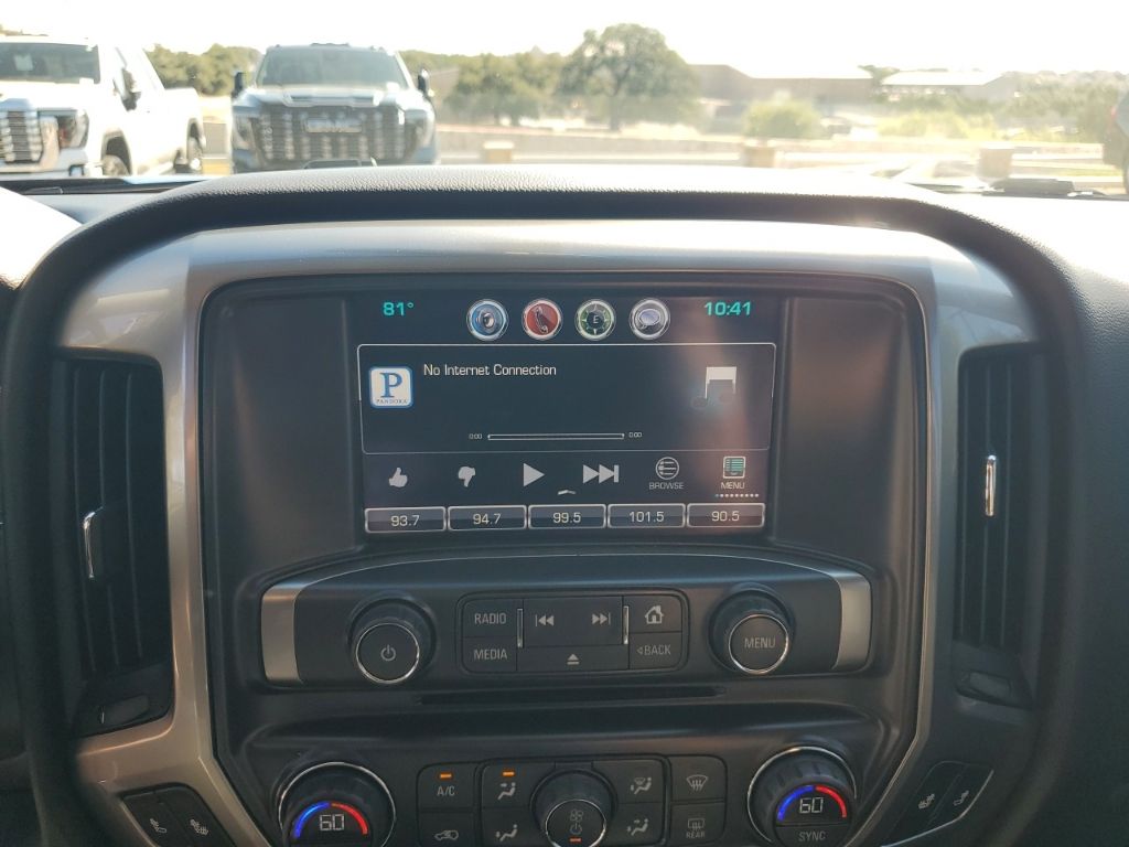 Used Car 2016 Chevrolet Silverado 1500  Lt For Sale Under $25,000 In Austin, Texas
