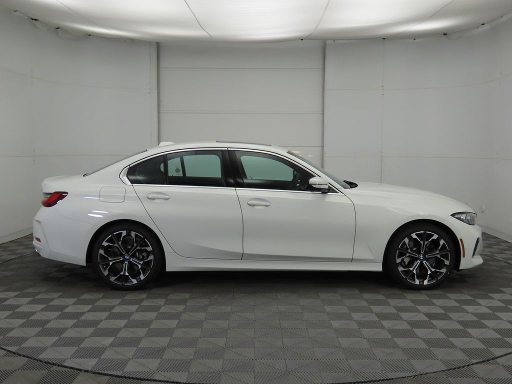 Used 2026 White BMW 330i image 5