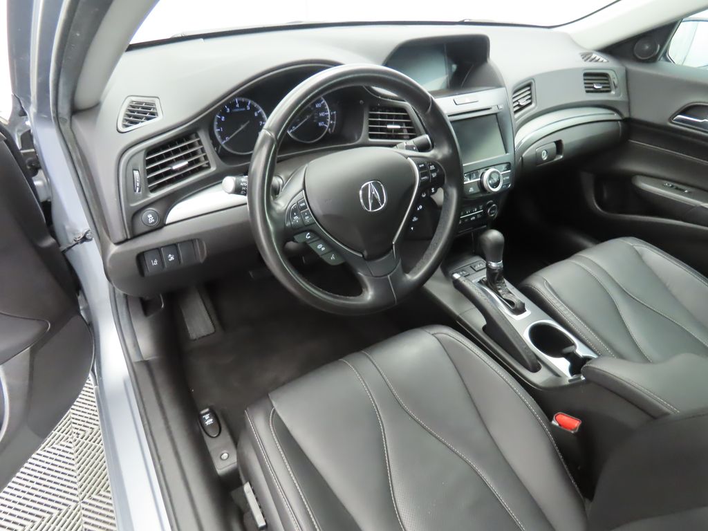 2021 Acura ILX Premium 9