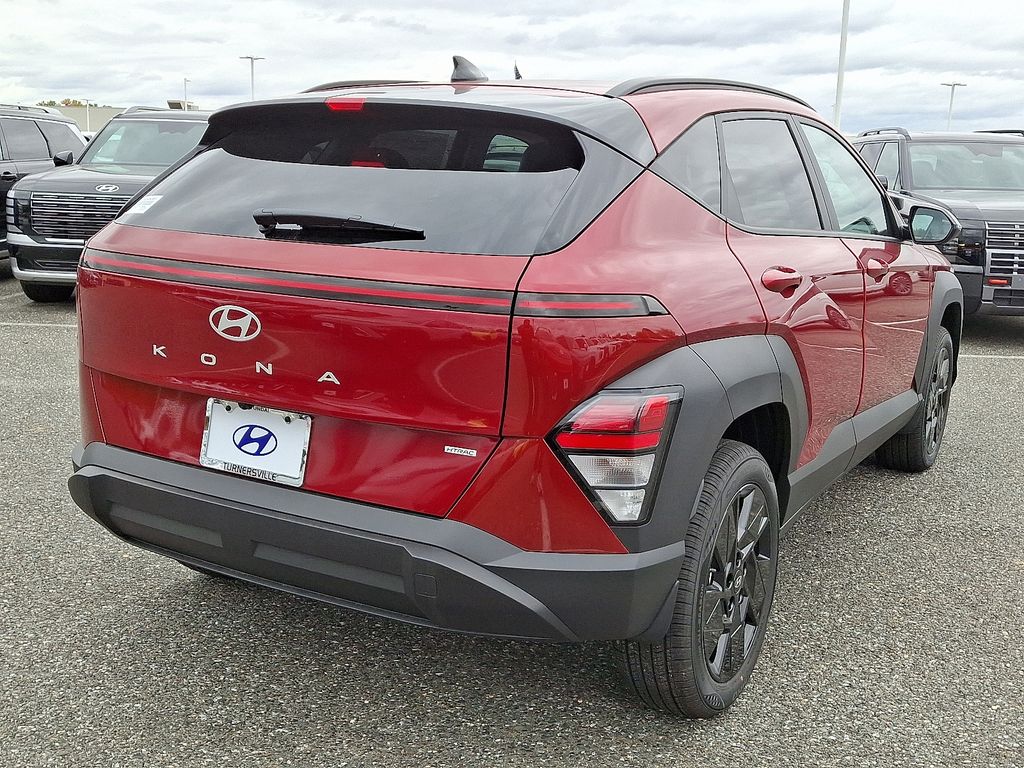 Thumbnail: 2026 Hyundai Kona - 4