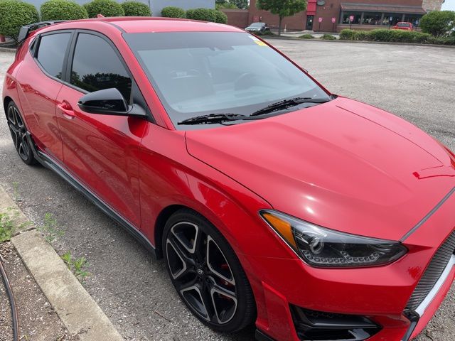 2022 Hyundai Veloster N 2