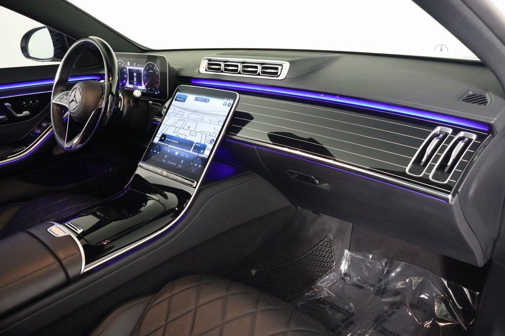 Thumbnail: 2021 Mercedes-Benz S-Class - 9