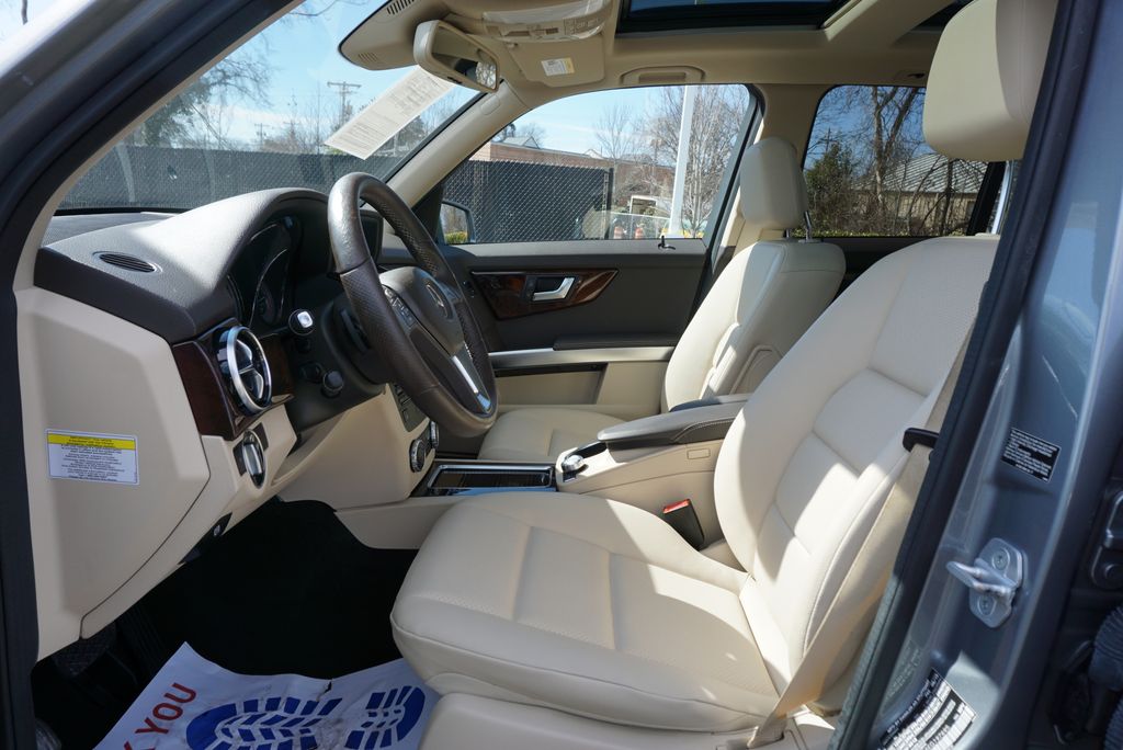 Thumbnail: 2014 Mercedes-Benz GLK - 9