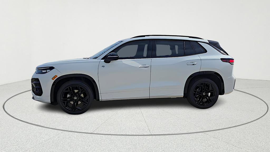 2026 Volkswagen Tiguan