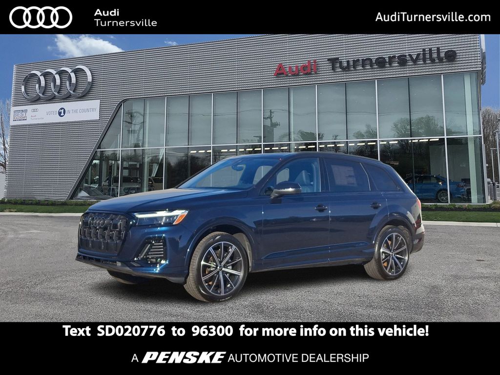 2025 Audi Q7 Premium Plus -
                Turnersville, NJ