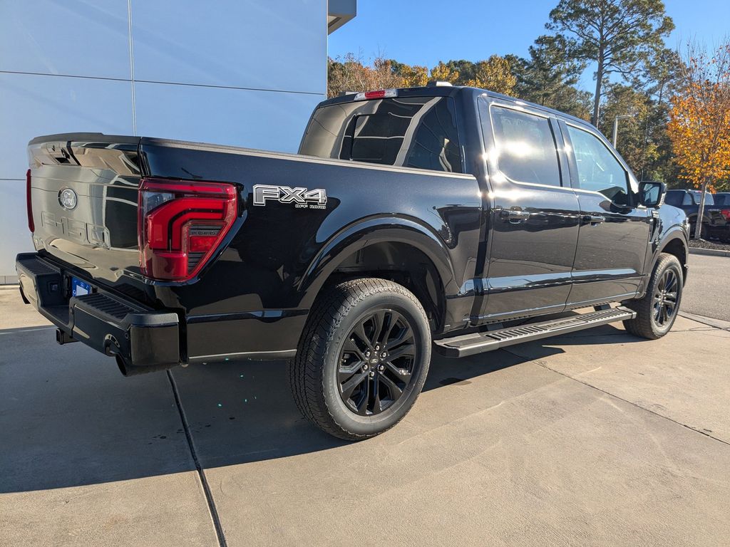 2025 Ford F-150 LARIAT