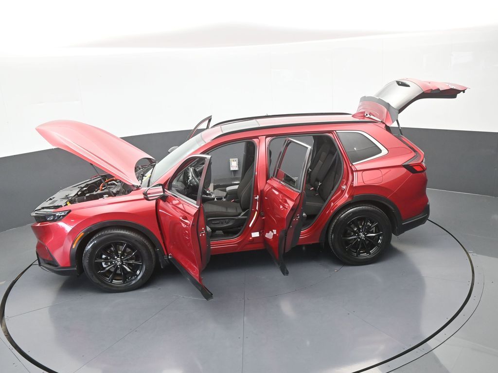 Used 2023 Red Honda Sport image 66