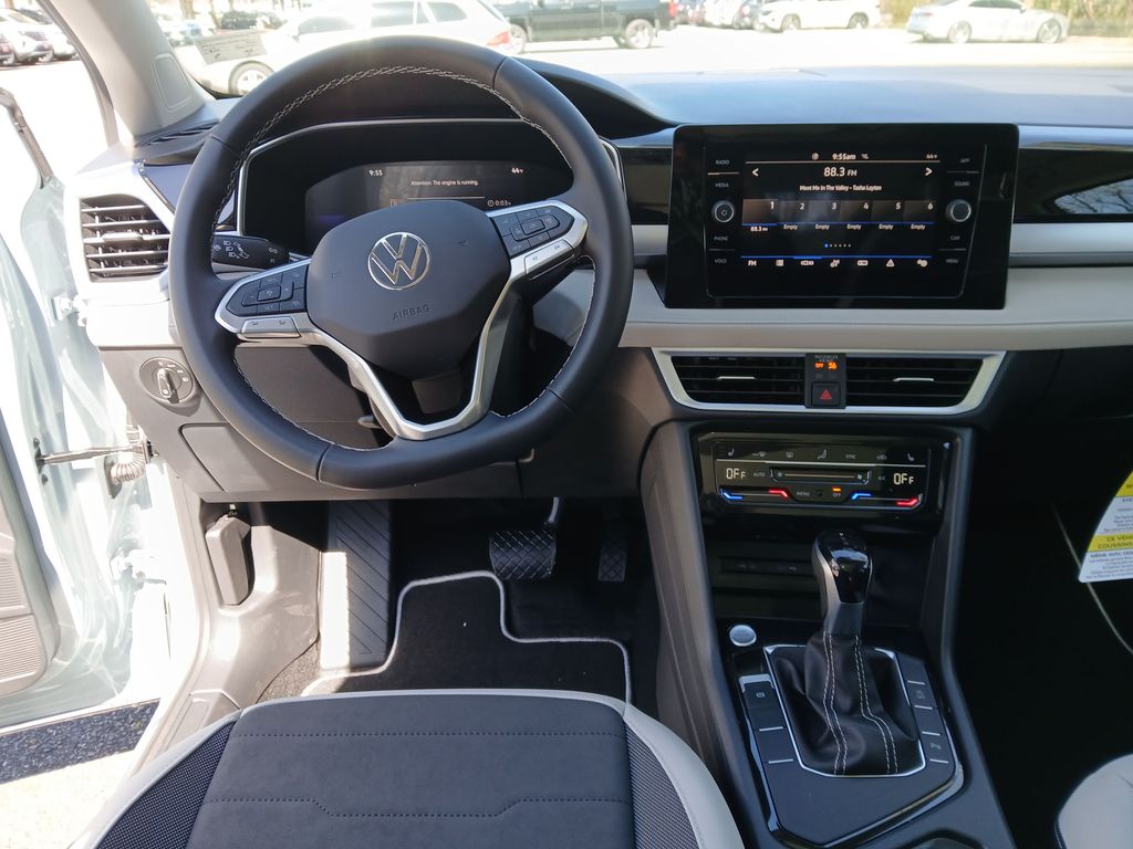 New 2026 Gray Volkswagen 1.5T SE image 13