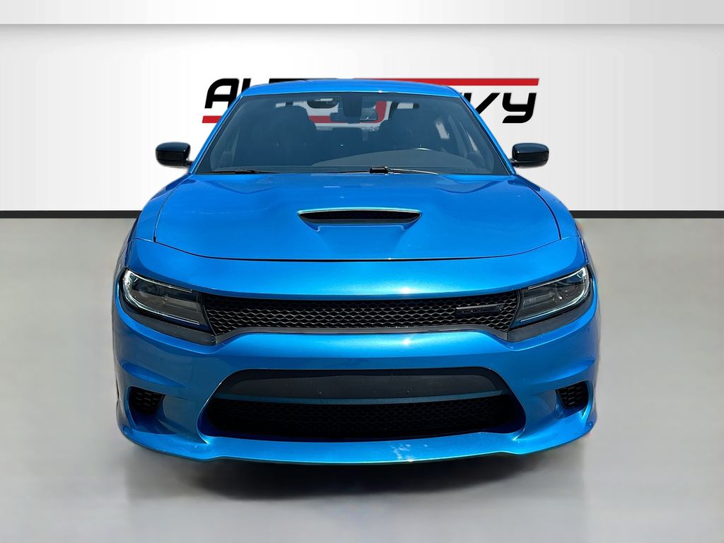 Used 2023 Blue Dodge GT image 2