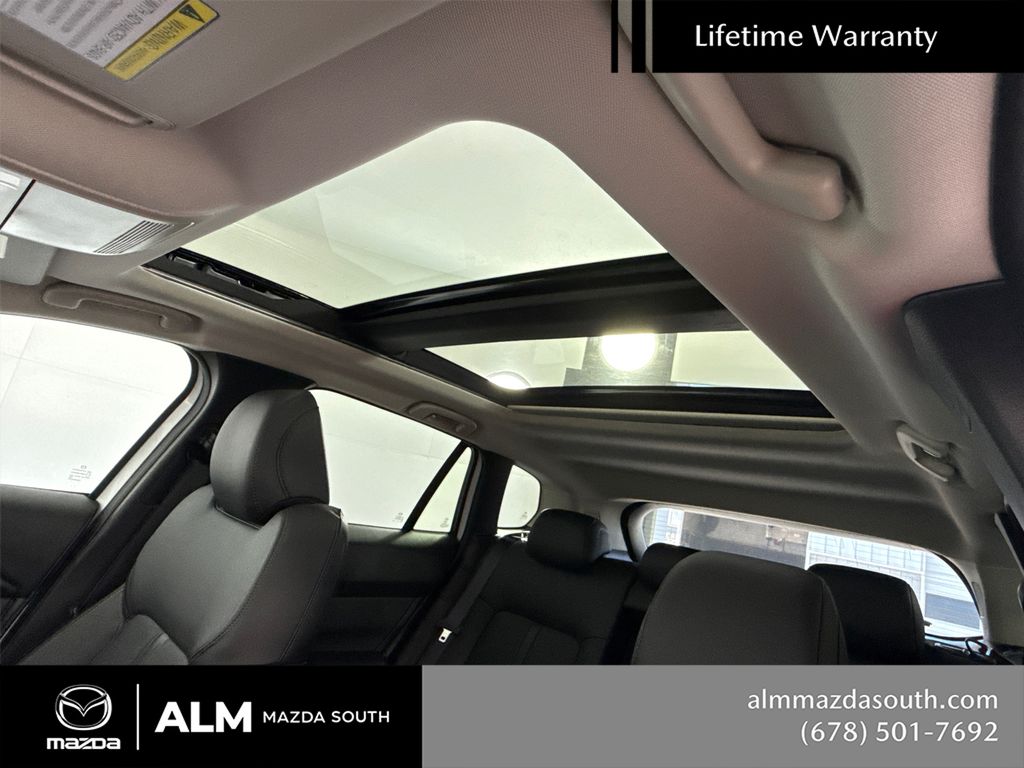 New 2026 Wind Chill Pearl Mazda 2.5 S Premium AWD image 33