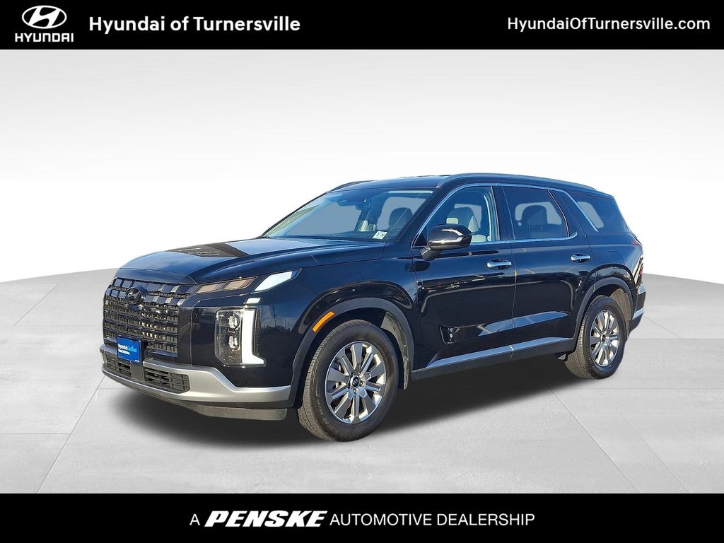 Thumbnail: 2023 Hyundai Palisade - 1