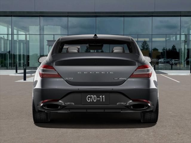 2024 Genesis G70 3.3T Sport Advanced 7