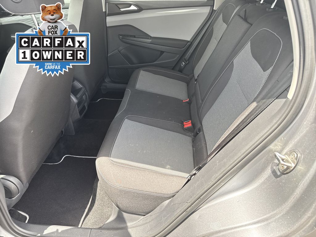 2023 Volkswagen Taos 1.5T S Silver at DeMontrond Automotive Group