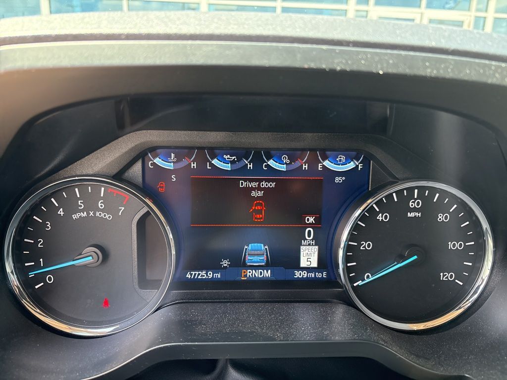 2022 Ford Expedition XLT White at Bayway Chrysler Dodge Jeep Ram