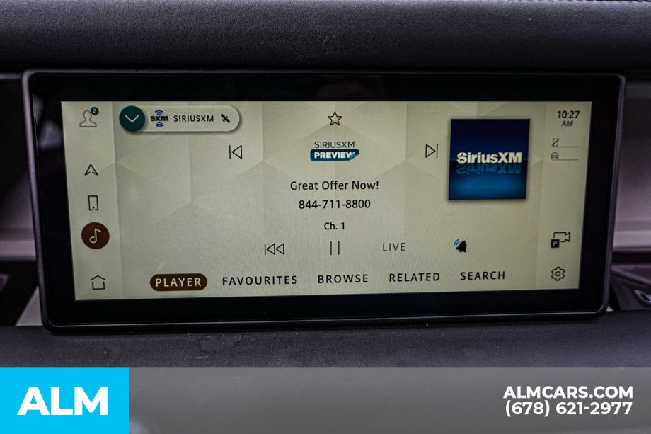 Used 2024 Black Land Rover S image 39